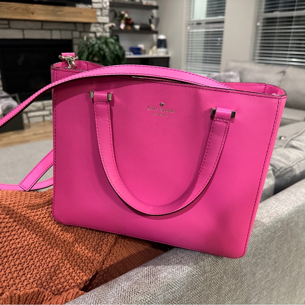 Hot Pink KATE SPADE Purse